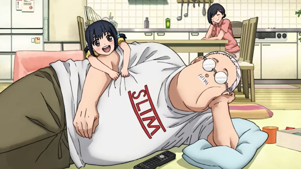 Is Sakamoto Days an anime yet?